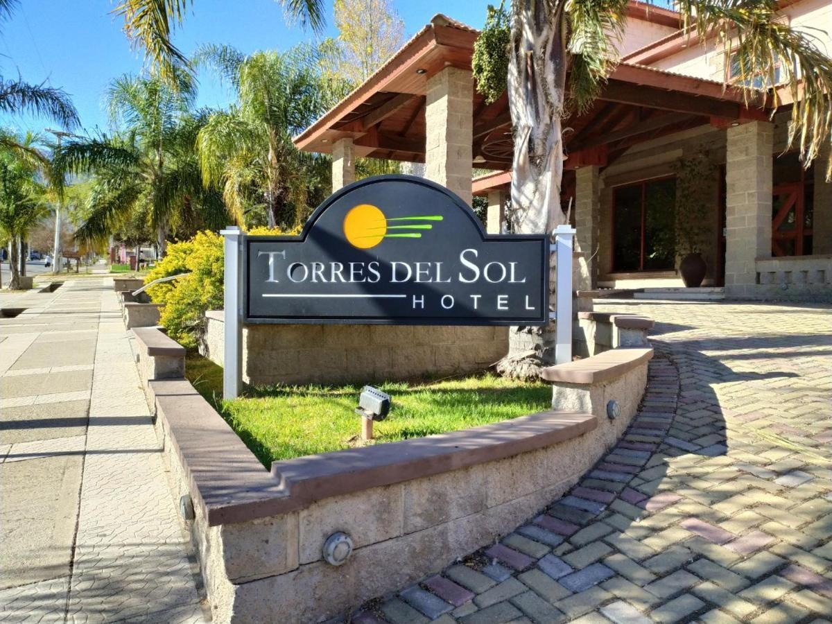 Hotel Torres Del Sol Мерло Экстерьер фото
