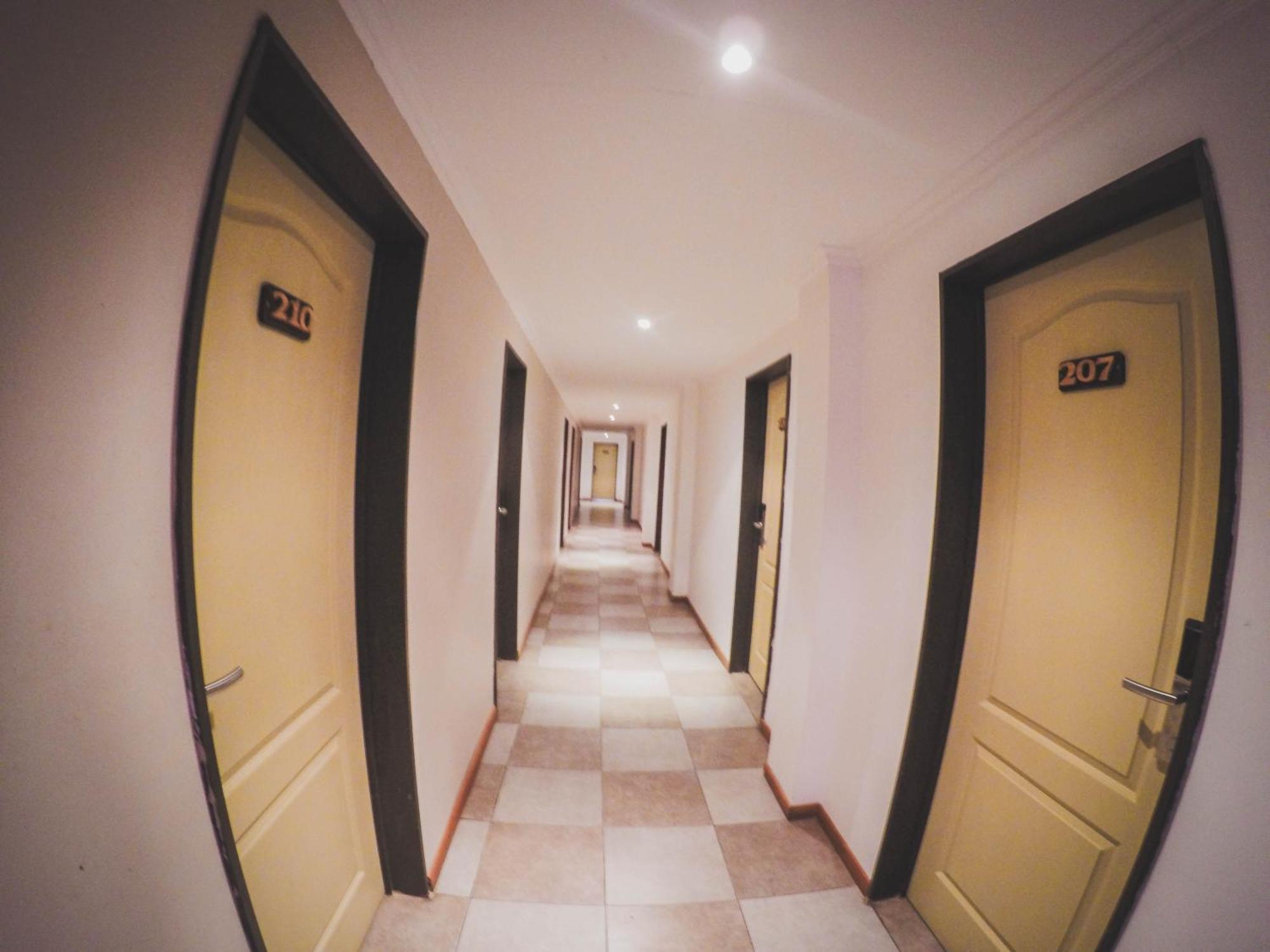 Hotel Torres Del Sol Мерло Экстерьер фото